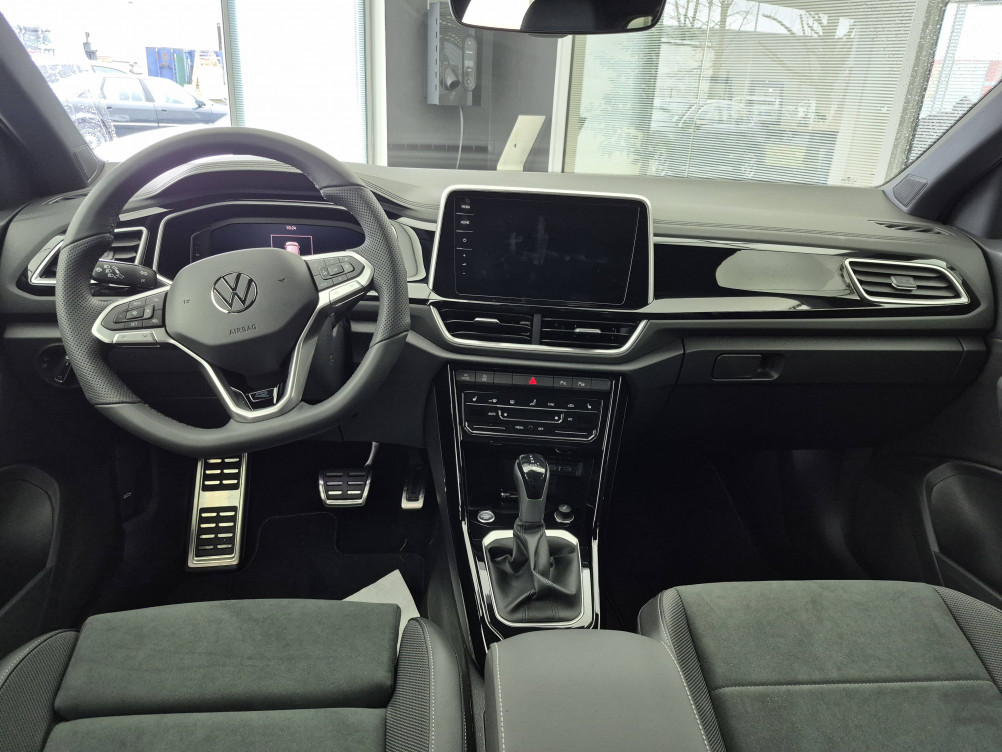 Acheter Volkswagen T-Roc T-Roc 1.5 TSI EVO2 150 Start/Stop DSG7 R-Line Edition 5p neuf dans les concessions du Groupe Faurie