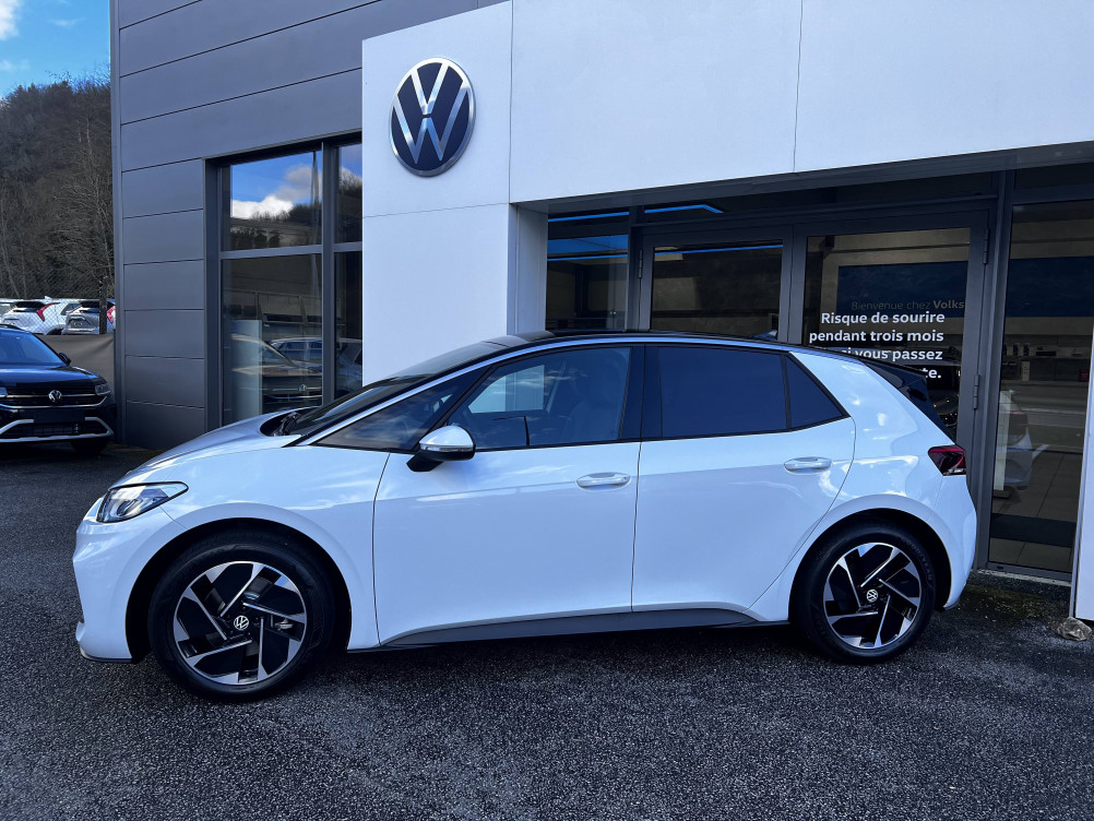 Acheter Volkswagen ID.3 ID.3 170 ch Pure Life Max 5p neuf dans les concessions du Groupe Faurie