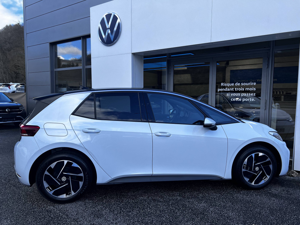 Acheter Volkswagen ID.3 ID.3 170 ch Pure Life Max 5p neuf dans les concessions du Groupe Faurie