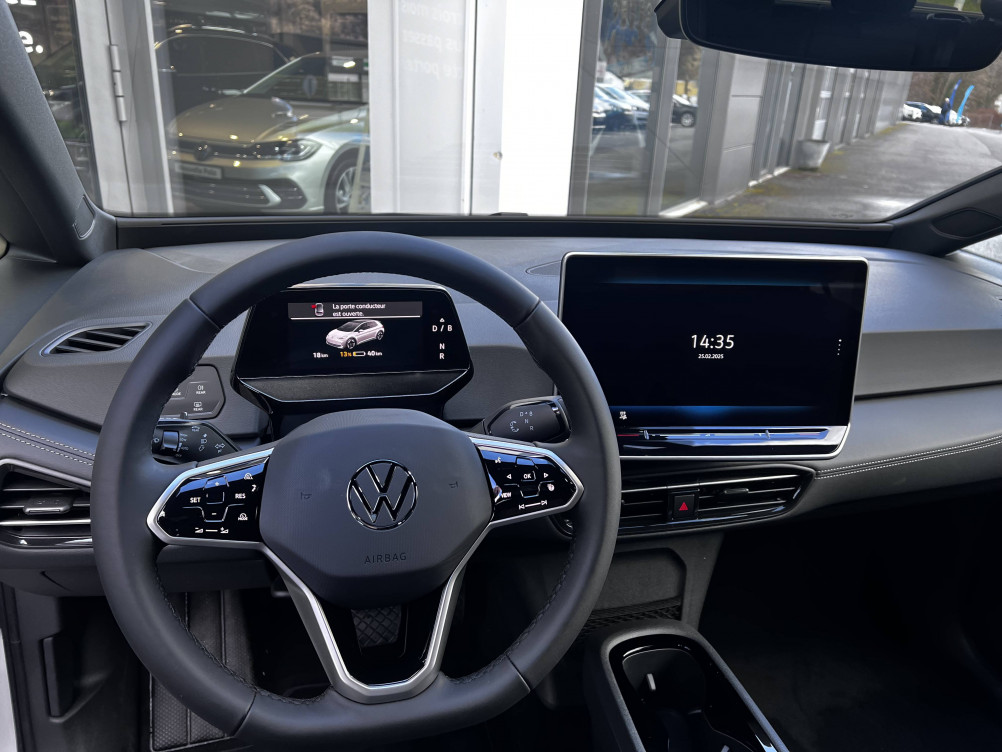 Acheter Volkswagen ID.3 ID.3 170 ch Pure Life Max 5p neuf dans les concessions du Groupe Faurie