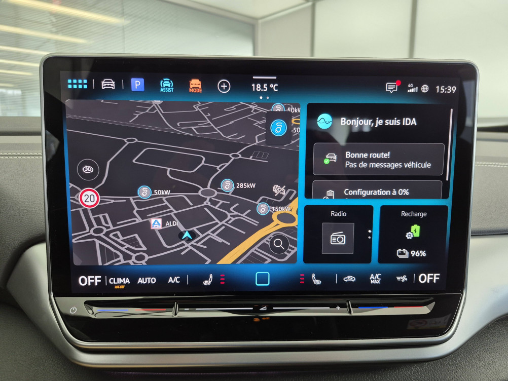 Acheter Volkswagen ID.4 ID.4 286 ch Pro Life Max 5p neuf dans les concessions du Groupe Faurie