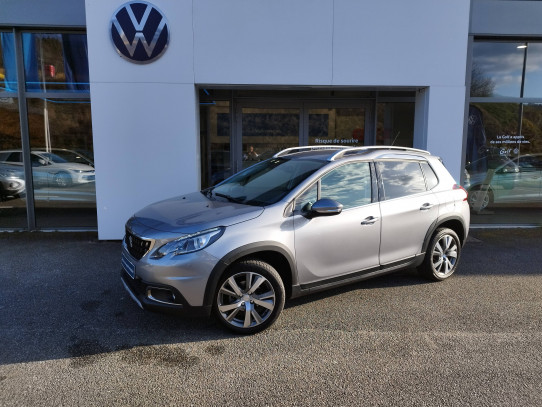 Acheter Peugeot 2008 2008 BlueHDi 100ch S&S BVM5 Allure 5p occasion dans les concessions du Groupe Faurie