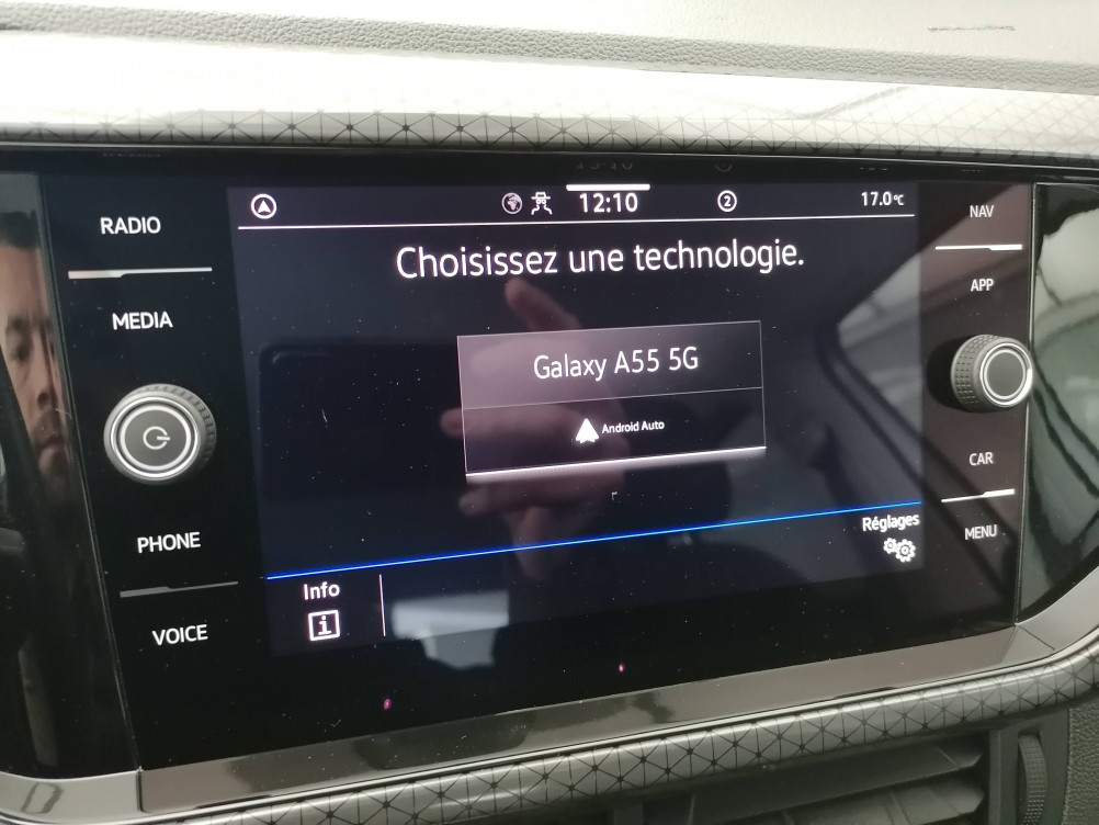 Acheter Volkswagen T-Cross T-Cross 1.0 TSI 110 Start/Stop DSG7 Carat 5p occasion dans les concessions du Groupe Faurie