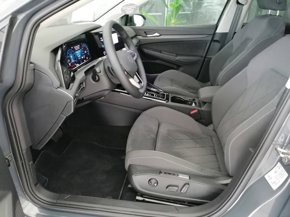 Acheter Volkswagen Golf Golf 1.5 eTSI OPF 130 DSG7 Style 5p occasion dans les concessions du Groupe Faurie