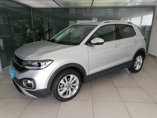 Acheter Volkswagen T-Cross T-Cross 1.0 TSI 110 Start/Stop DSG7 Carat 5p neuve dans les concessions du Groupe Faurie