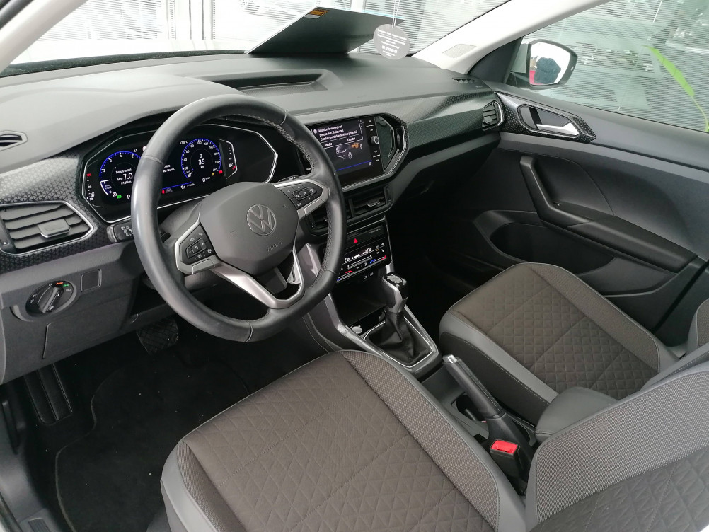 Acheter Volkswagen T-Cross T-Cross 1.0 TSI 110 Start/Stop DSG7 Carat 5p occasion dans les concessions du Groupe Faurie