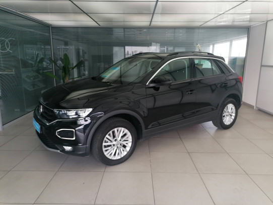 Acheter Volkswagen T-Roc T-Roc 1.6 TDI 115 Start/Stop BVM6 Lounge Business 5p neuve dans les concessions du Groupe Faurie