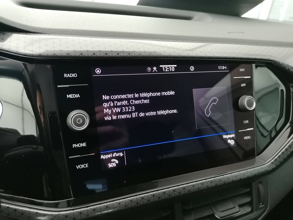 Acheter Volkswagen T-Cross T-Cross 1.0 TSI 110 Start/Stop DSG7 Carat 5p occasion dans les concessions du Groupe Faurie