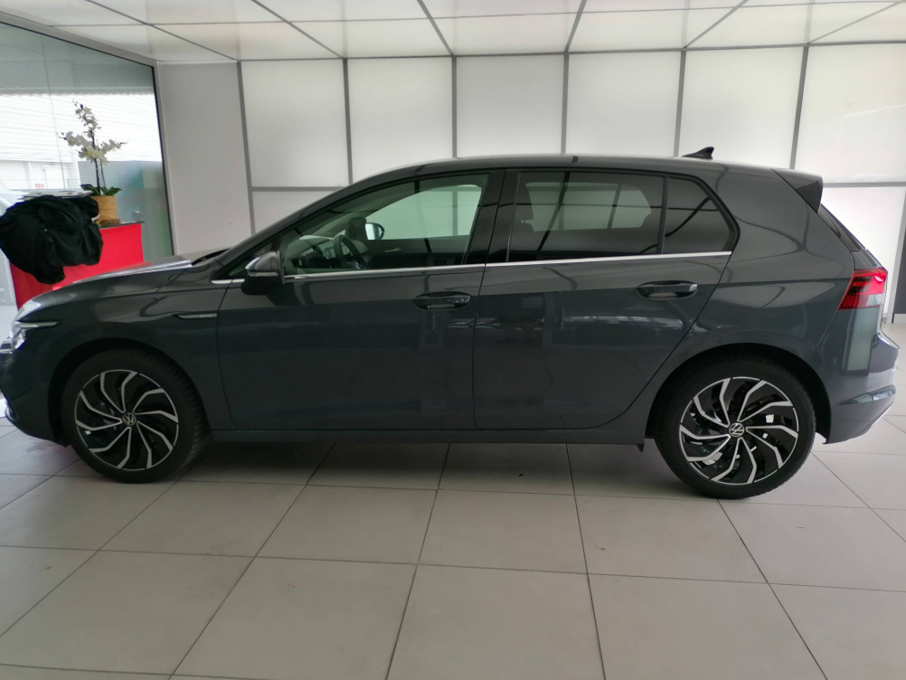 Acheter Volkswagen Golf Golf 1.5 eTSI OPF 130 DSG7 Style 5p occasion dans les concessions du Groupe Faurie