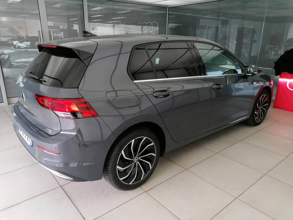 Acheter Volkswagen Golf Golf 1.5 eTSI OPF 130 DSG7 Style 5p occasion dans les concessions du Groupe Faurie