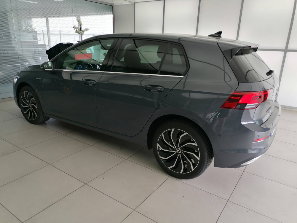 Acheter Volkswagen Golf Golf 1.5 eTSI OPF 130 DSG7 Style 5p occasion dans les concessions du Groupe Faurie