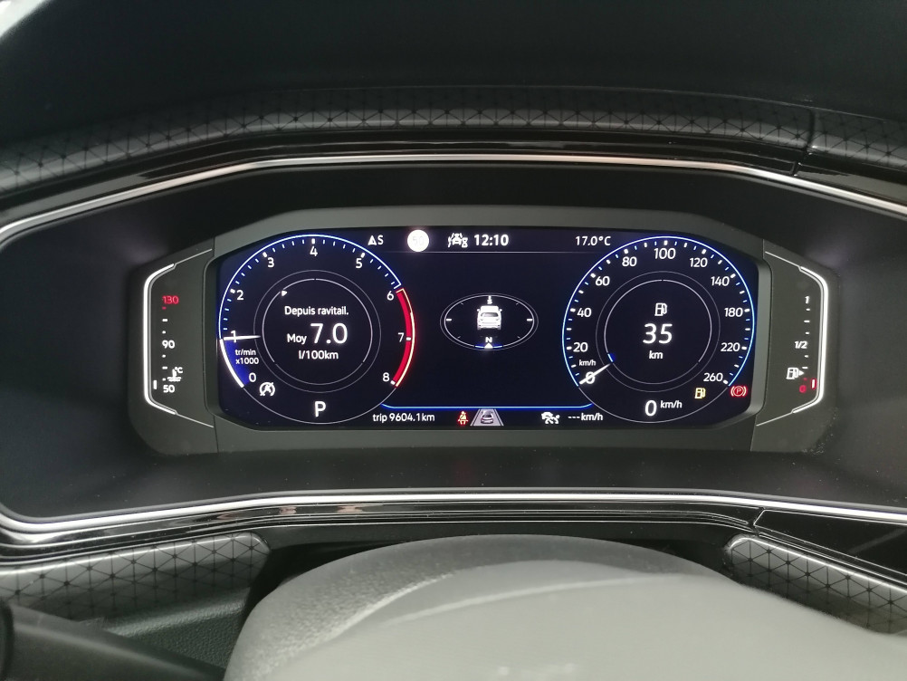 Acheter Volkswagen T-Cross T-Cross 1.0 TSI 110 Start/Stop DSG7 Carat 5p occasion dans les concessions du Groupe Faurie