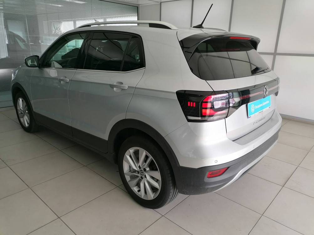 Acheter Volkswagen T-Cross T-Cross 1.0 TSI 110 Start/Stop DSG7 Carat 5p occasion dans les concessions du Groupe Faurie