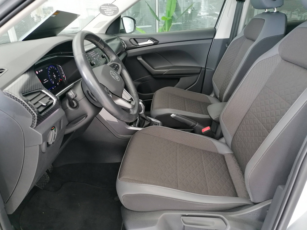 Acheter Volkswagen T-Cross T-Cross 1.0 TSI 110 Start/Stop DSG7 Carat 5p occasion dans les concessions du Groupe Faurie