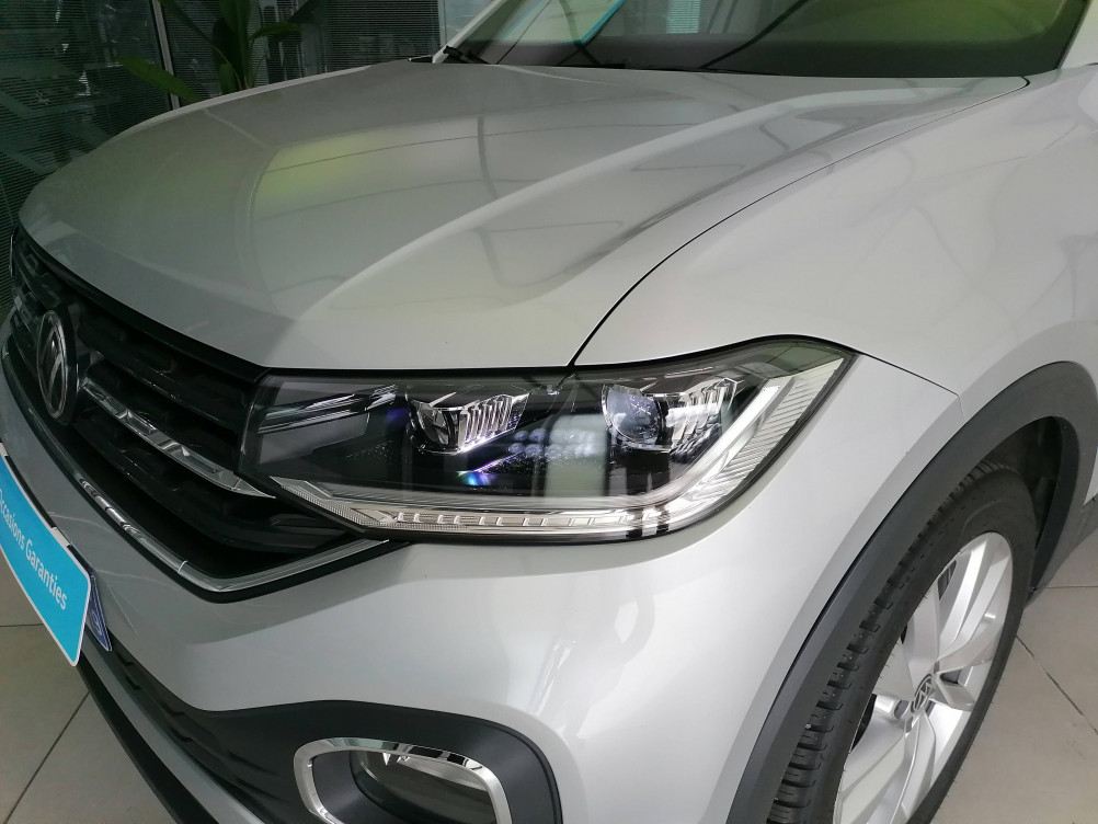 Acheter Volkswagen T-Cross T-Cross 1.0 TSI 110 Start/Stop DSG7 Carat 5p occasion dans les concessions du Groupe Faurie