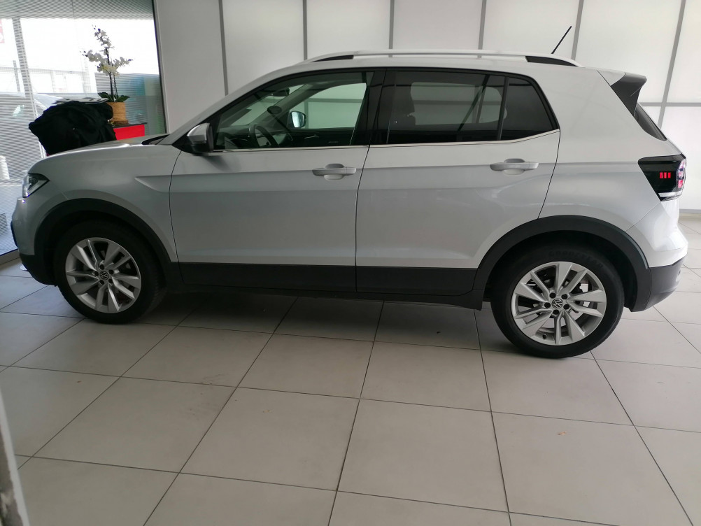 Acheter Volkswagen T-Cross T-Cross 1.0 TSI 110 Start/Stop DSG7 Carat 5p occasion dans les concessions du Groupe Faurie