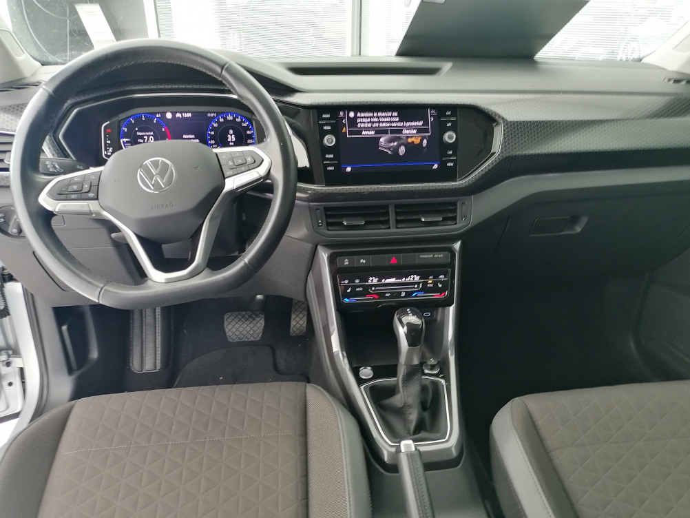 Acheter Volkswagen T-Cross T-Cross 1.0 TSI 110 Start/Stop DSG7 Carat 5p occasion dans les concessions du Groupe Faurie