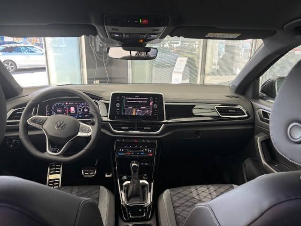 Acheter Volkswagen T-Roc T-Roc 1.5 TSI EVO2 150 Start/Stop DSG7 R-Line Edition 5p neuf dans les concessions du Groupe Faurie