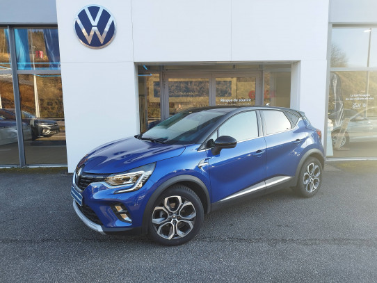 Acheter Renault Captur 2 Captur Blue dCi 115 EDC Intens 5p occasion dans les concessions du Groupe Faurie