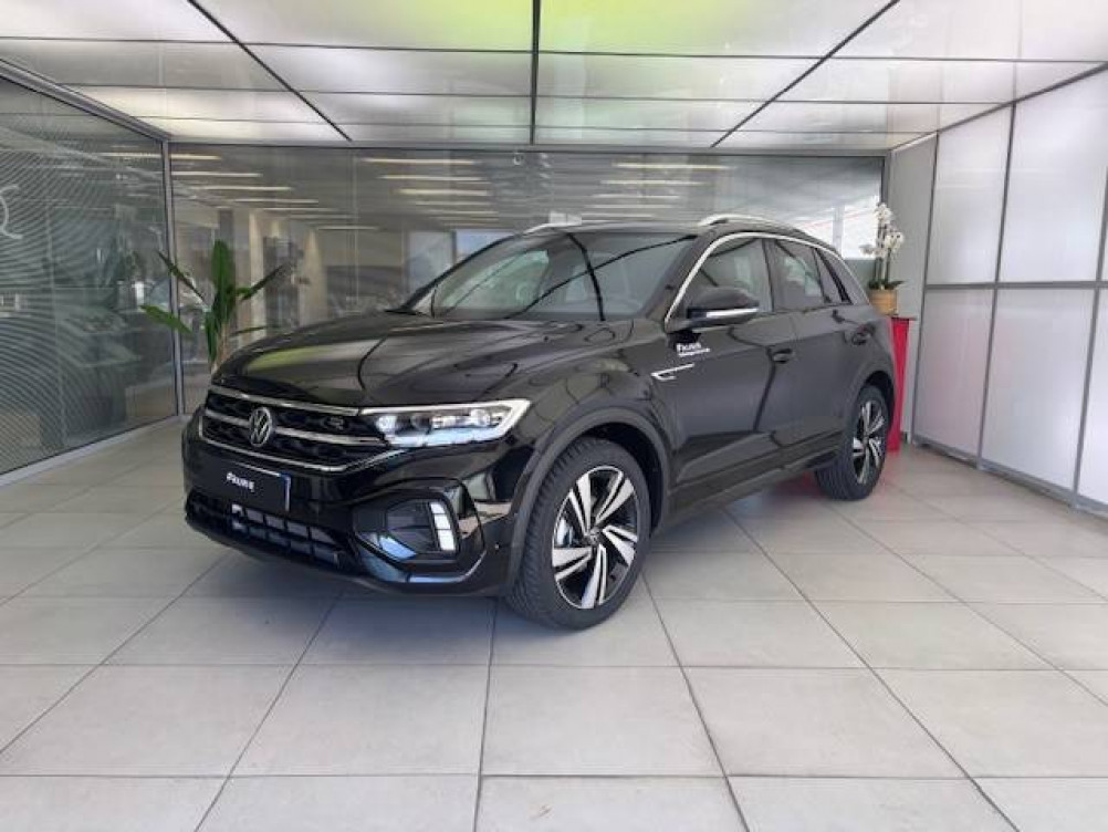 Acheter Volkswagen T-Roc T-Roc 1.5 TSI EVO2 150 Start/Stop DSG7 R-Line Edition 5p neuf dans les concessions du Groupe Faurie