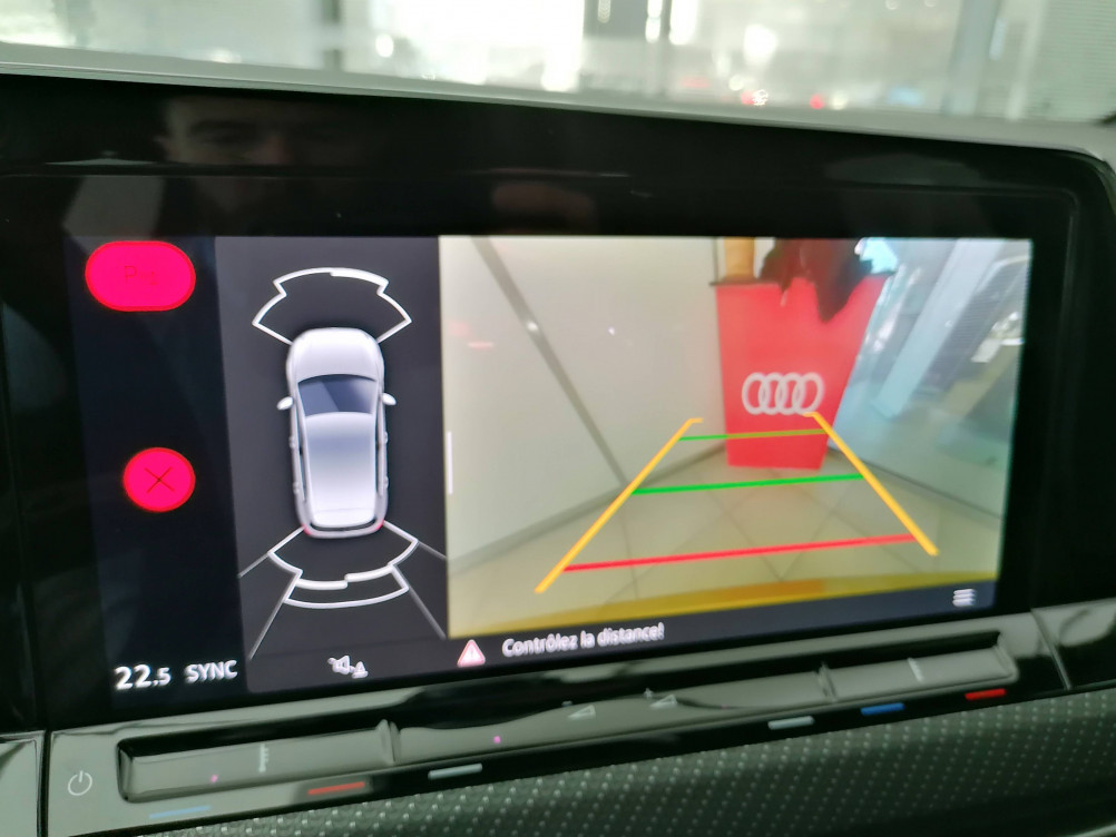 Acheter Volkswagen Golf Golf 1.5 eTSI OPF 150 DSG7 R-Line 5p occasion dans les concessions du Groupe Faurie