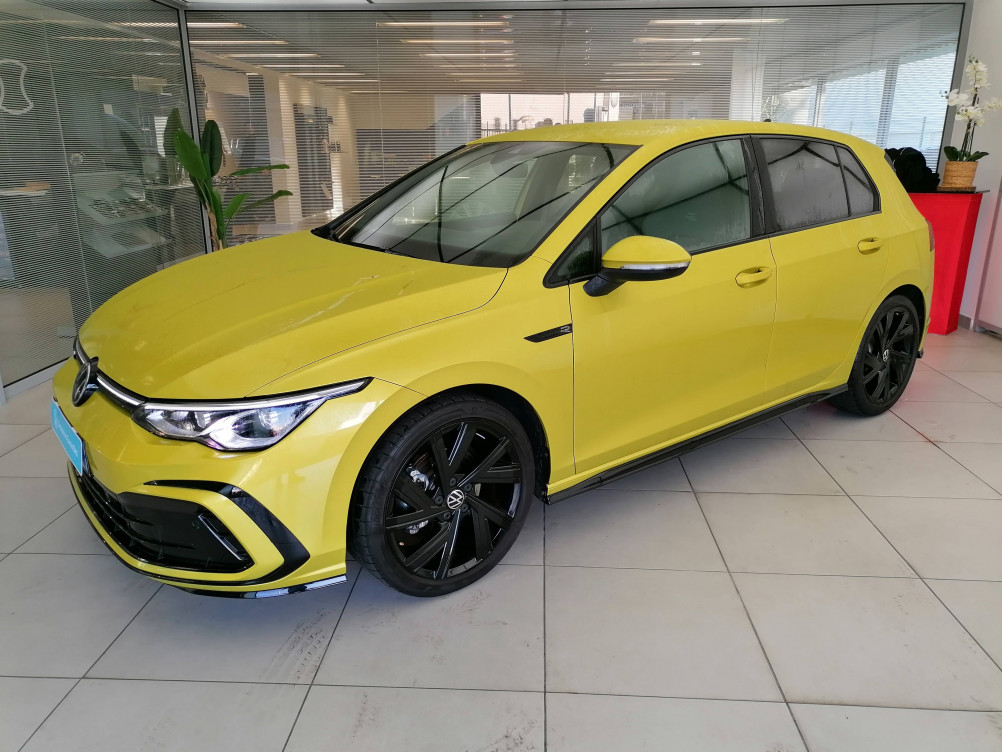 Acheter Volkswagen Golf Golf 1.5 eTSI OPF 150 DSG7 R-Line 5p occasion dans les concessions du Groupe Faurie