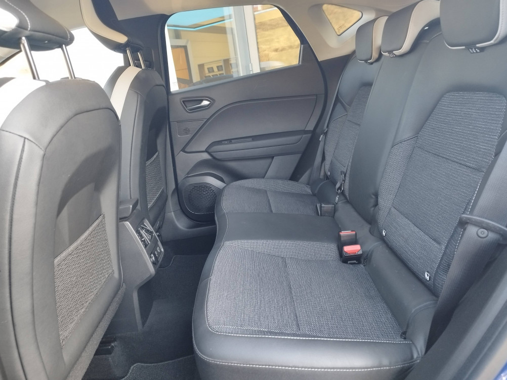 Acheter Renault Captur 2 Captur Blue dCi 115 EDC Intens 5p occasion dans les concessions du Groupe Faurie