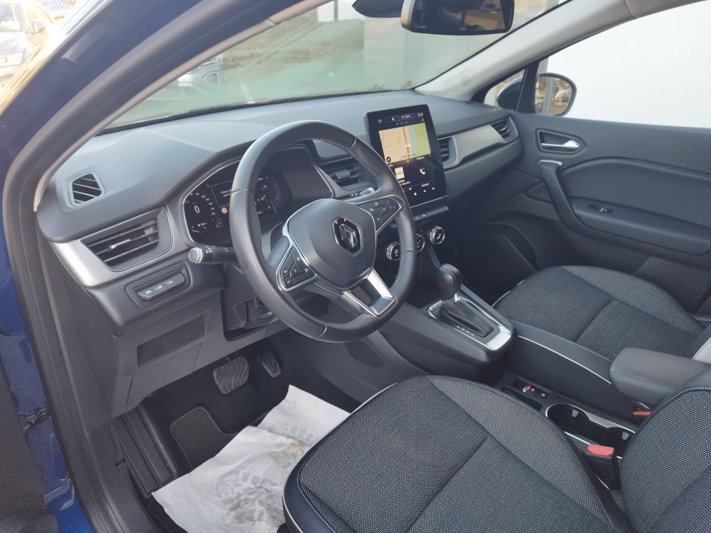 Acheter Renault Captur 2 Captur Blue dCi 115 EDC Intens 5p occasion dans les concessions du Groupe Faurie