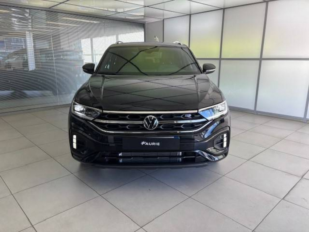 Acheter Volkswagen T-Roc T-Roc 1.5 TSI EVO2 150 Start/Stop DSG7 R-Line Edition 5p neuf dans les concessions du Groupe Faurie