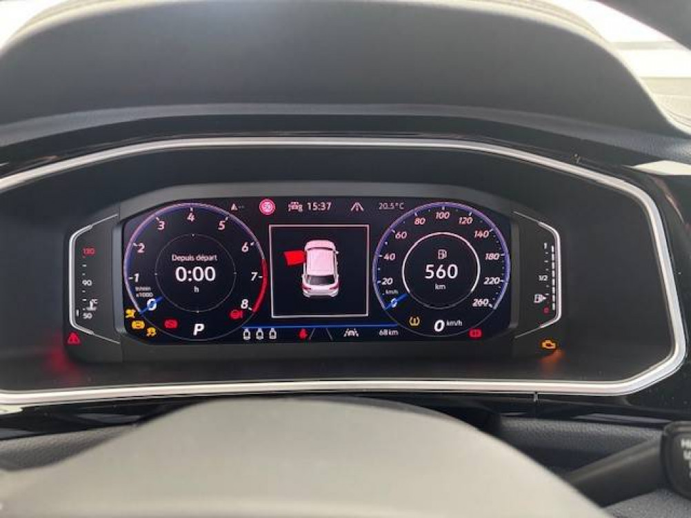 Acheter Volkswagen T-Roc T-Roc 1.5 TSI EVO2 150 Start/Stop DSG7 R-Line Edition 5p neuf dans les concessions du Groupe Faurie