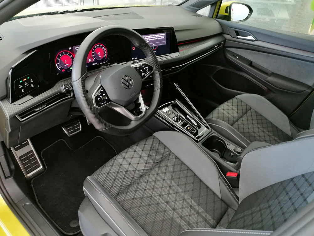 Acheter Volkswagen Golf Golf 1.5 eTSI OPF 150 DSG7 R-Line 5p occasion dans les concessions du Groupe Faurie