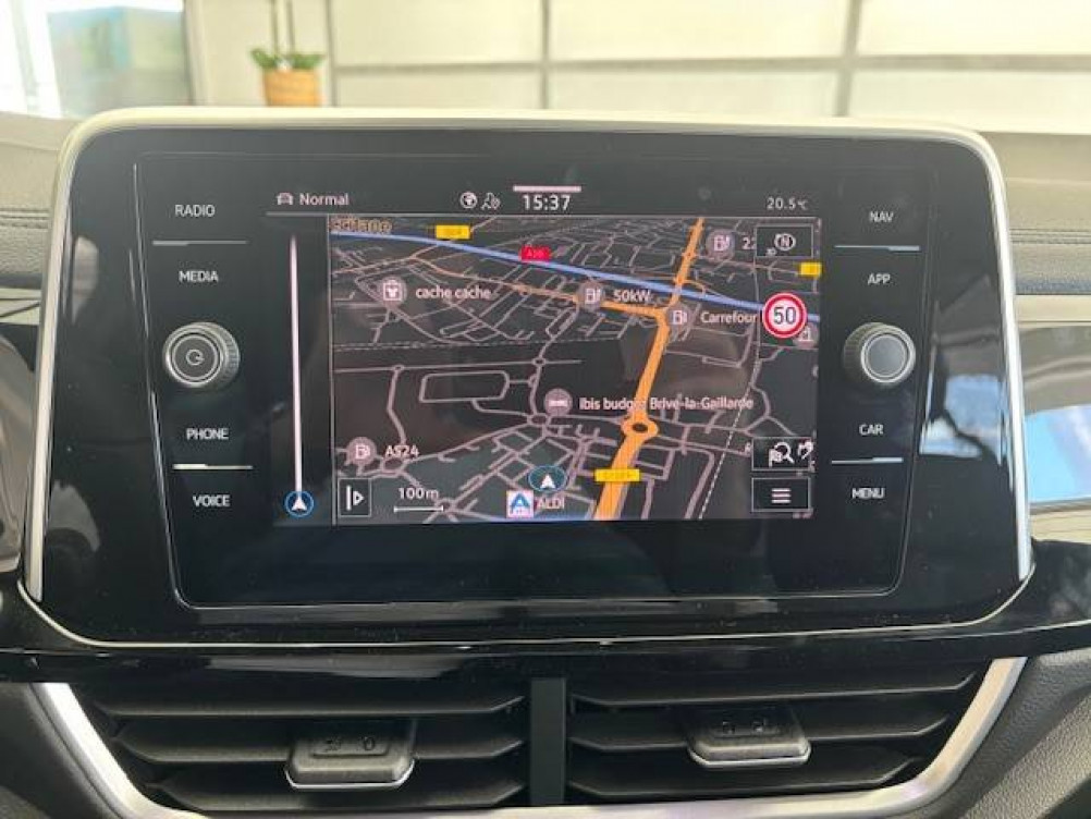 Acheter Volkswagen T-Roc T-Roc 1.5 TSI EVO2 150 Start/Stop DSG7 R-Line Edition 5p neuf dans les concessions du Groupe Faurie