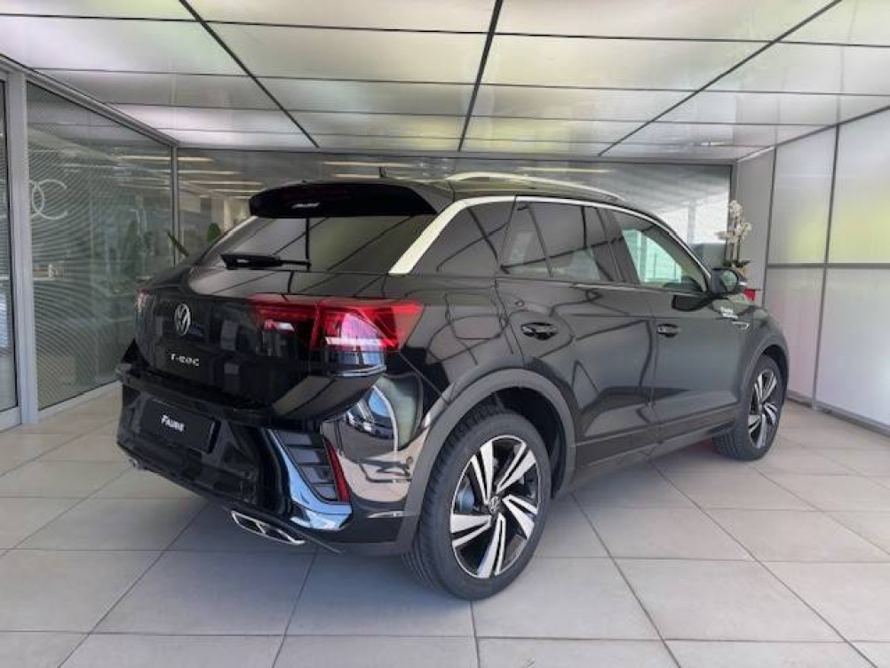 Acheter Volkswagen T-Roc T-Roc 1.5 TSI EVO2 150 Start/Stop DSG7 R-Line Edition 5p neuf dans les concessions du Groupe Faurie