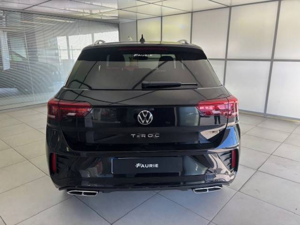 Acheter Volkswagen T-Roc T-Roc 1.5 TSI EVO2 150 Start/Stop DSG7 R-Line Edition 5p neuf dans les concessions du Groupe Faurie