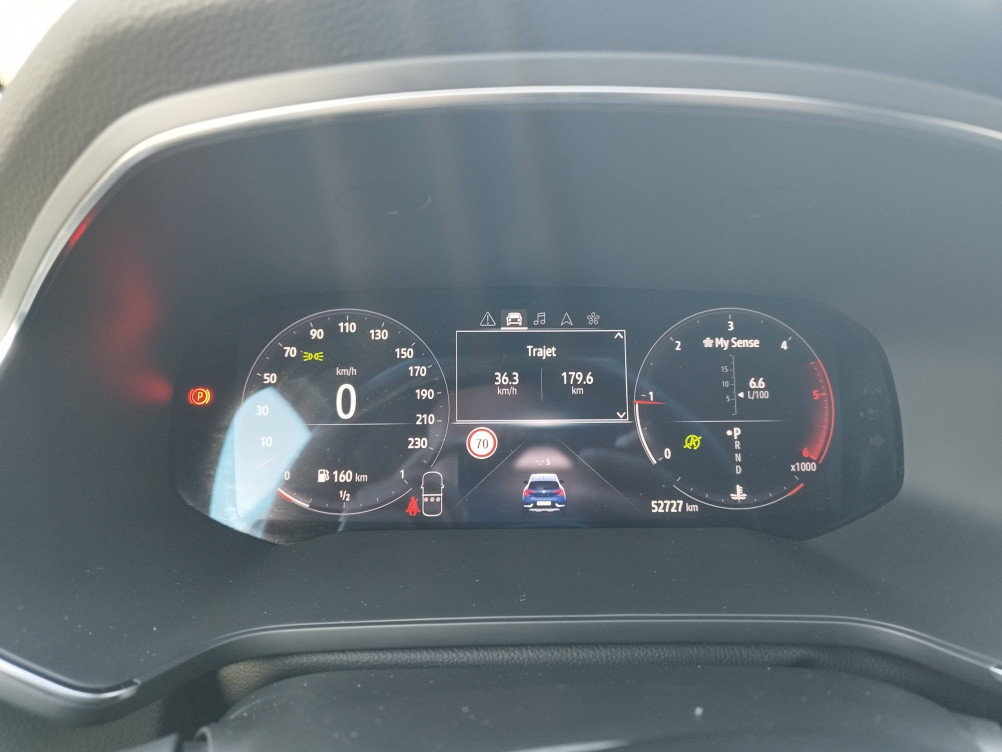 Acheter Renault Captur 2 Captur Blue dCi 115 EDC Intens 5p occasion dans les concessions du Groupe Faurie