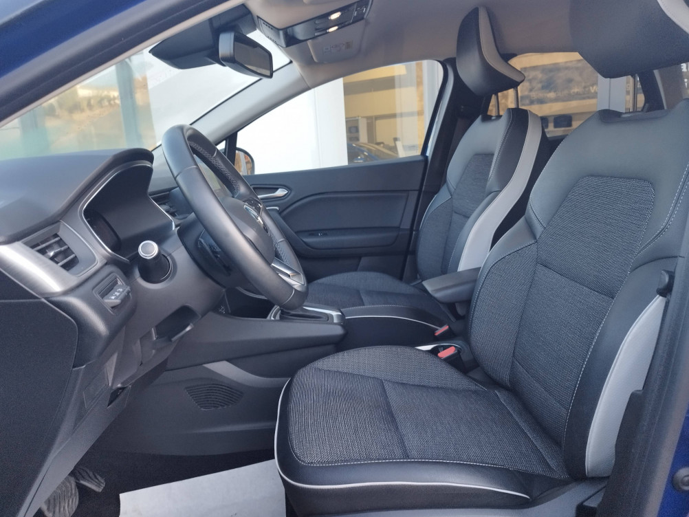 Acheter Renault Captur 2 Captur Blue dCi 115 EDC Intens 5p occasion dans les concessions du Groupe Faurie