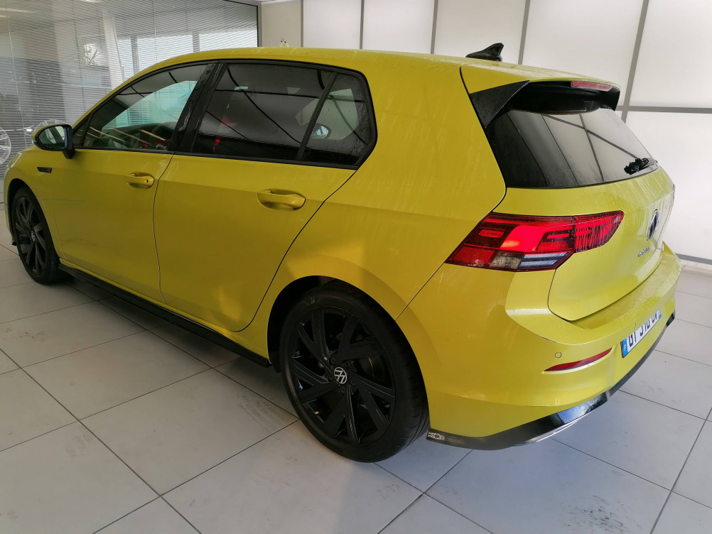 Acheter Volkswagen Golf Golf 1.5 eTSI OPF 150 DSG7 R-Line 5p occasion dans les concessions du Groupe Faurie
