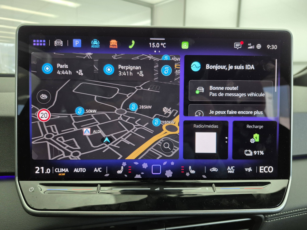 Acheter Volkswagen ID.3 ID.3 170 ch Pure Life Max 5p neuf dans les concessions du Groupe Faurie