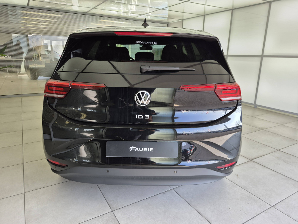 Acheter Volkswagen ID.3 ID.3 170 ch Pure Life Max 5p neuf dans les concessions du Groupe Faurie