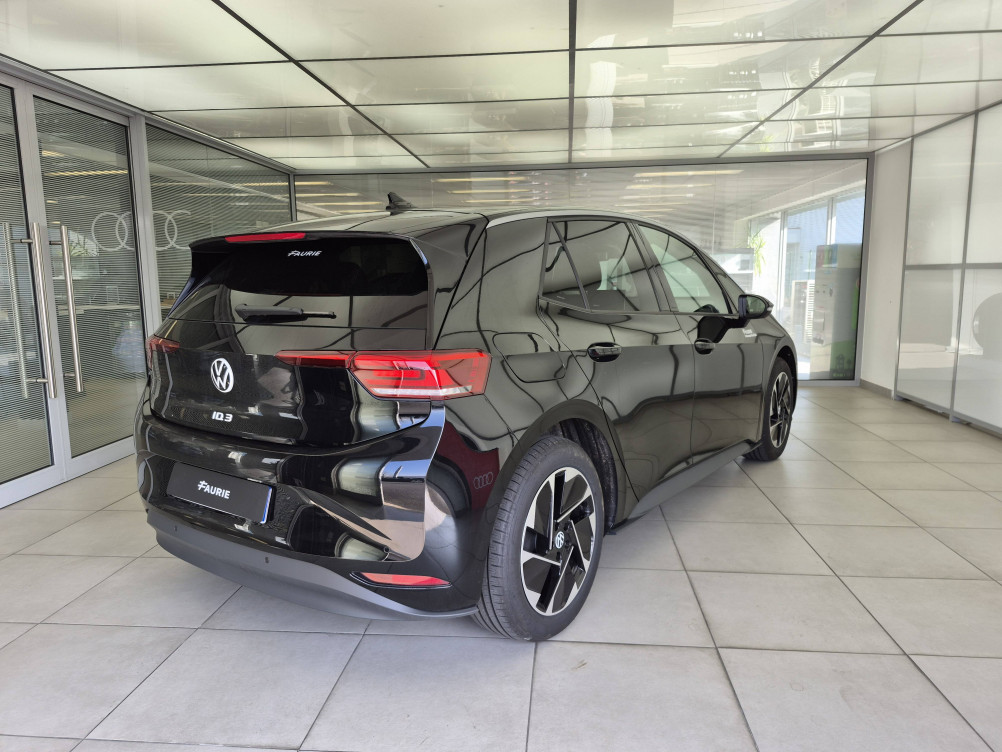 Acheter Volkswagen ID.3 ID.3 170 ch Pure Life Max 5p neuf dans les concessions du Groupe Faurie