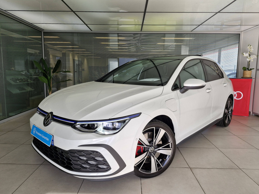 Acheter Volkswagen Golf Golf 1.4 Hybrid Rechargeable OPF 245 DSG6 GTE 5p occasion dans les concessions du Groupe Faurie