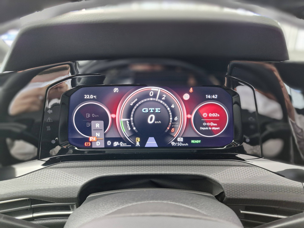Acheter Volkswagen Golf Golf 1.4 Hybrid Rechargeable OPF 245 DSG6 GTE 5p occasion dans les concessions du Groupe Faurie