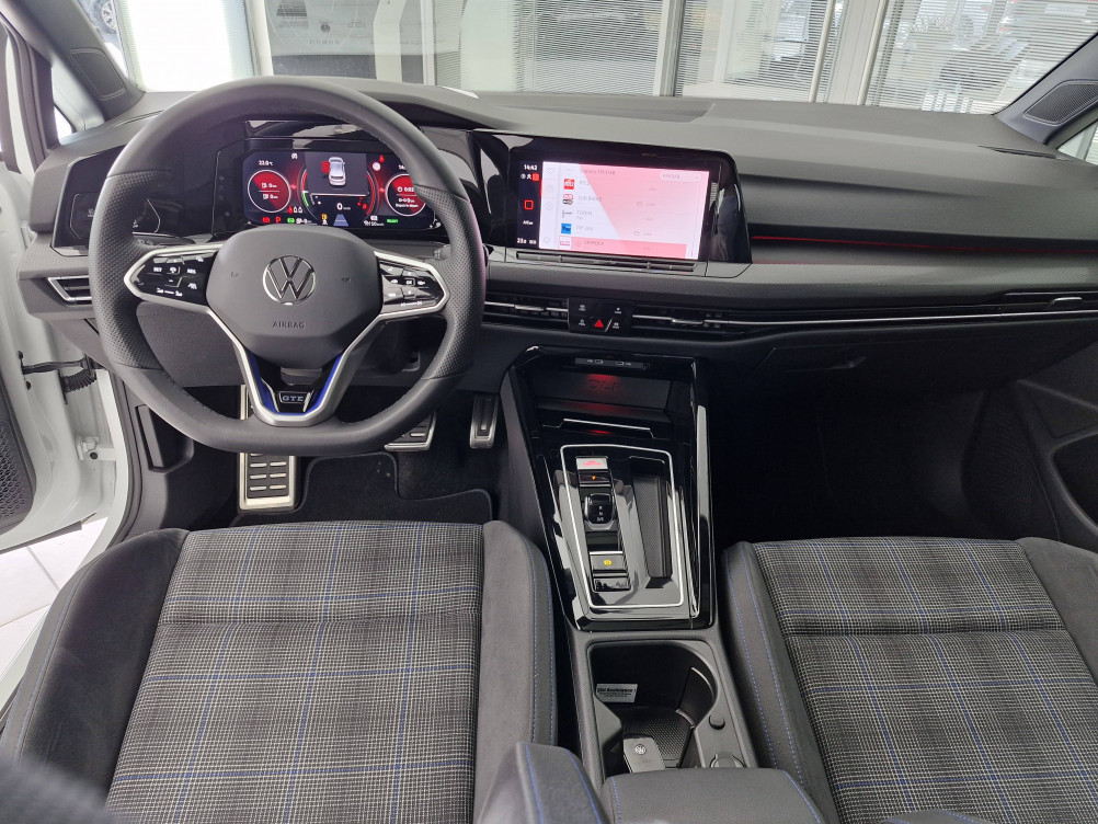 Acheter Volkswagen Golf Golf 1.4 Hybrid Rechargeable OPF 245 DSG6 GTE 5p occasion dans les concessions du Groupe Faurie