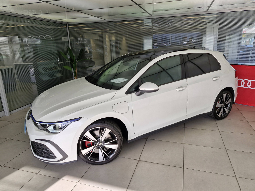 Acheter Volkswagen Golf Golf 1.4 Hybrid Rechargeable OPF 245 DSG6 GTE 5p occasion dans les concessions du Groupe Faurie