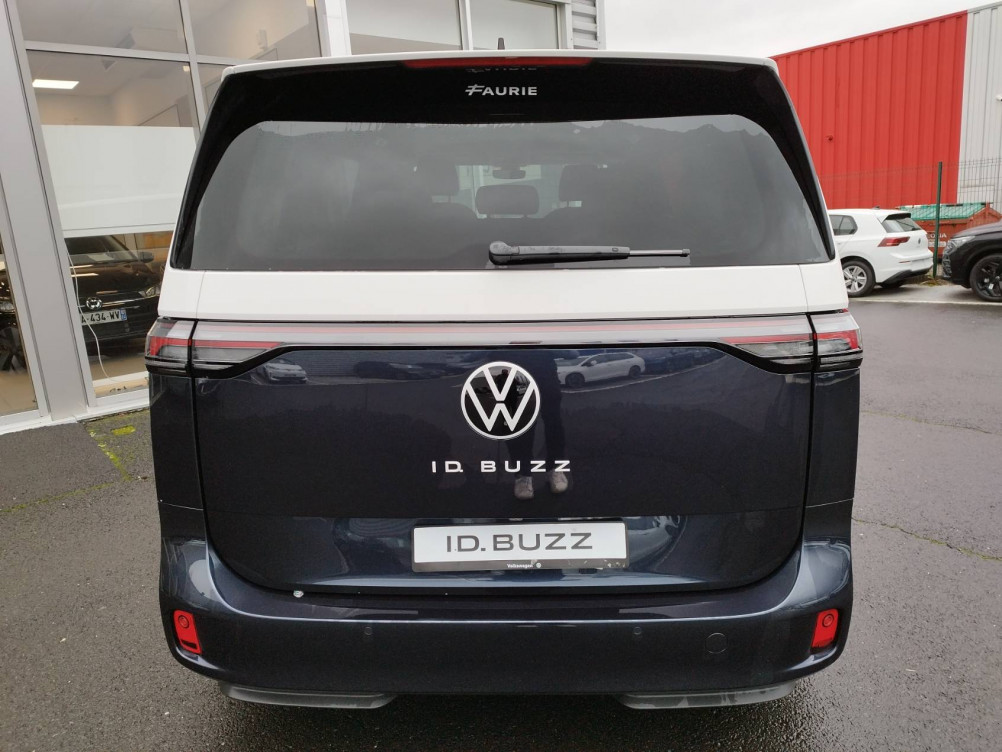 Acheter Volkswagen ID. Buzz ID. Buzz 286 ch Pro 7 places  5p neuf dans les concessions du Groupe Faurie