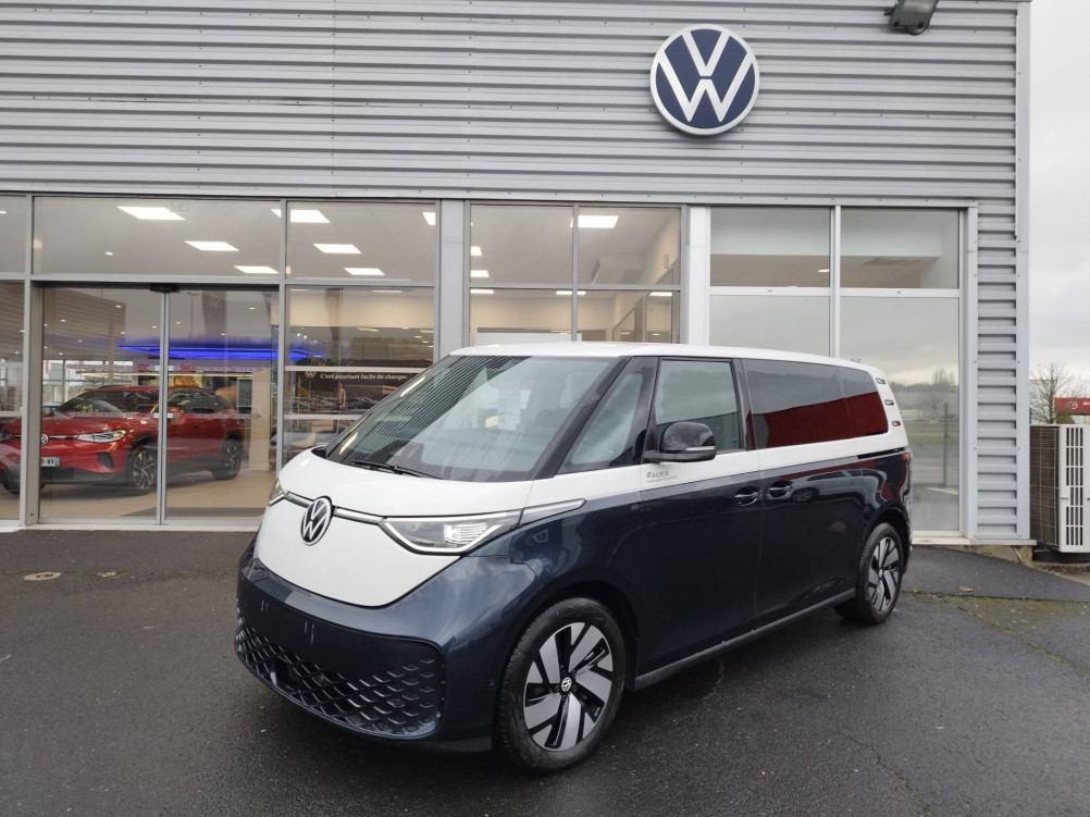 Acheter Volkswagen ID. Buzz ID. Buzz 286 ch Pro 7 places  5p neuf dans les concessions du Groupe Faurie