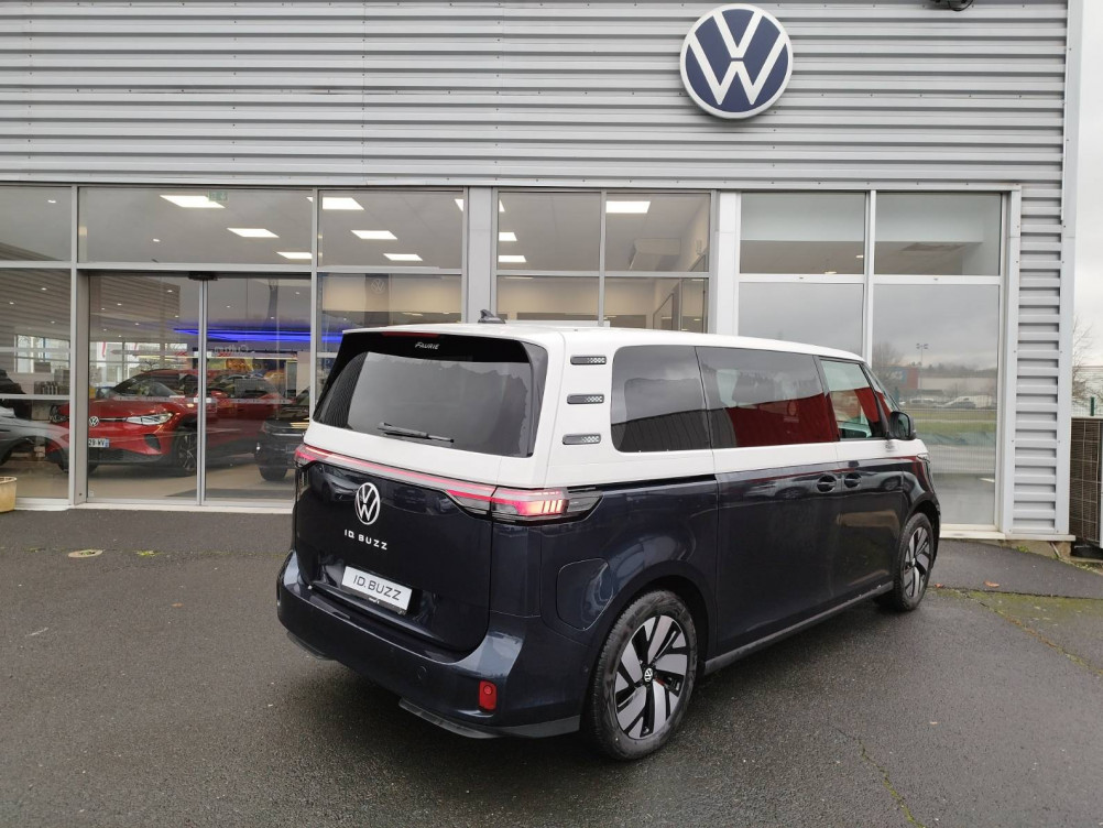 Acheter Volkswagen ID. Buzz ID. Buzz 286 ch Pro 7 places  5p neuf dans les concessions du Groupe Faurie