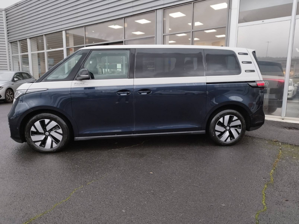 Acheter Volkswagen ID. Buzz ID. Buzz 286 ch Pro 7 places  5p neuf dans les concessions du Groupe Faurie