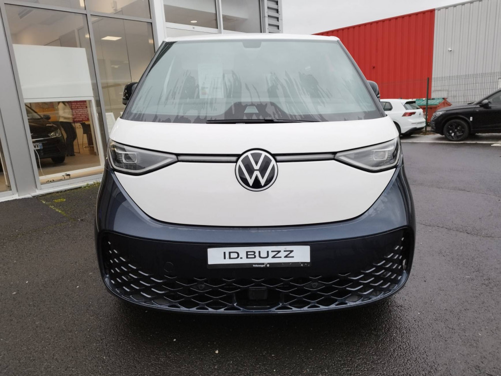 Acheter Volkswagen ID. Buzz ID. Buzz 286 ch Pro 7 places  5p neuf dans les concessions du Groupe Faurie