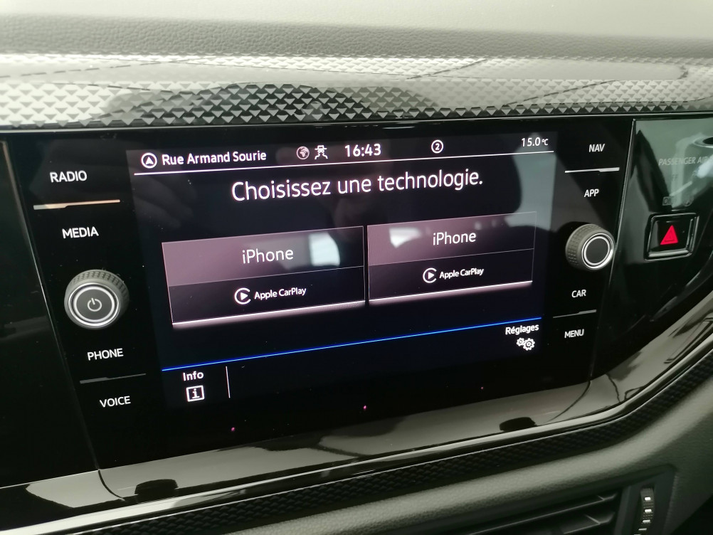 Acheter Volkswagen Taigo Taigo 1.0 TSI 110 BVM6 Life Business 5p occasion dans les concessions du Groupe Faurie